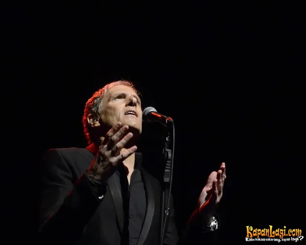 An Evening with Grammy Winner : Michael Bolton Live in Jakarta