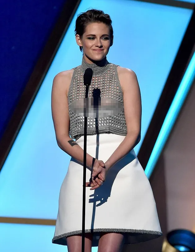 Kristen Stewart