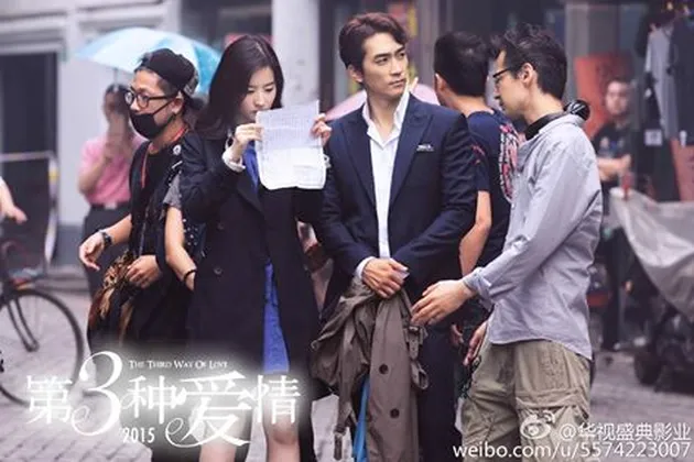 Song Seung Hun &amp; Liu Yifei PDKT