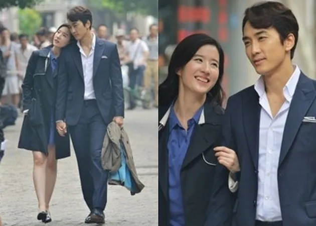 Song Seung Hun &amp; Liu Yifei PDKT