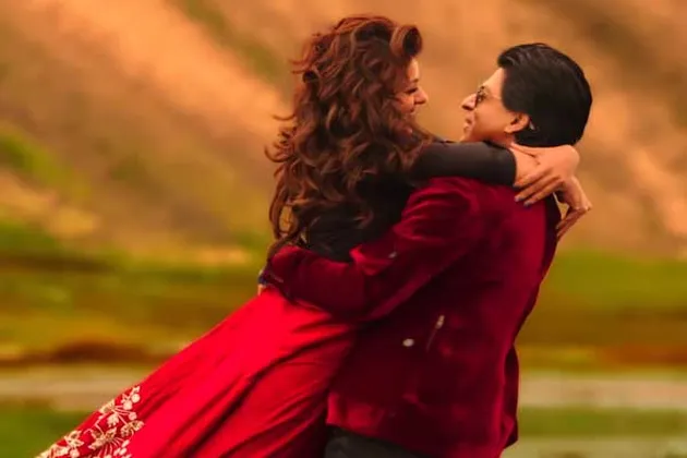 Shahrukh Khan dan Kajol