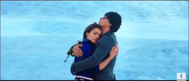 Shahrukh Khan dan Kajol