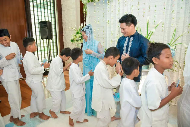 Tasyakuran Rini Yulianti 