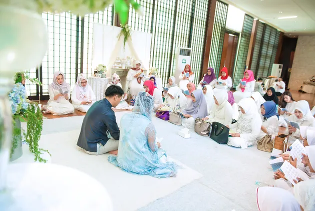 Tasyakuran Rini Yulianti 