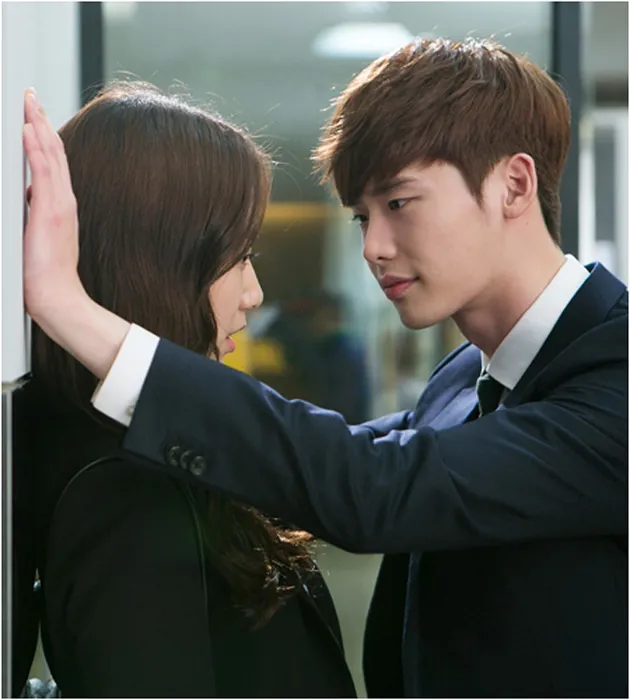 Park Shin Hye - Lee Jong Suk