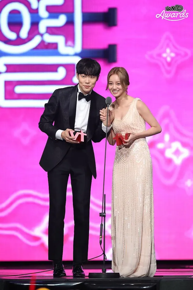 hyeri dan ryu jun yeol pacaran