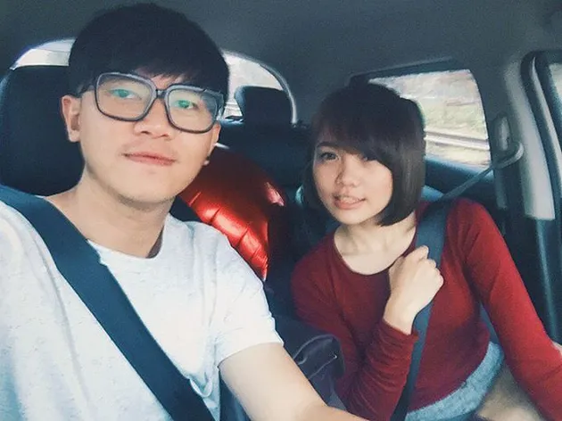 Rafael Tan & Steffi Aay