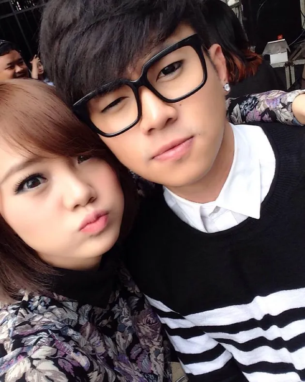 Rafael Tan & Steffi Aay