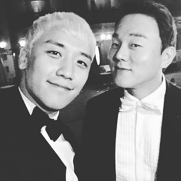 Seungri Big Bang - Raline Shah