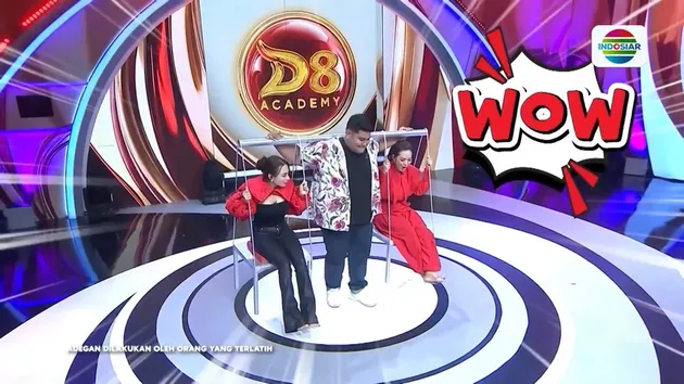 Thomas bisa angkat Soimah dan Wika sekaligus