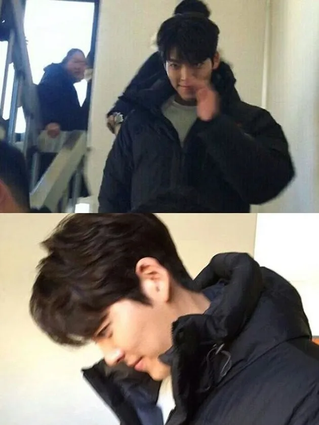 Drama Kim Woo Bin &amp; Suzy Miss A