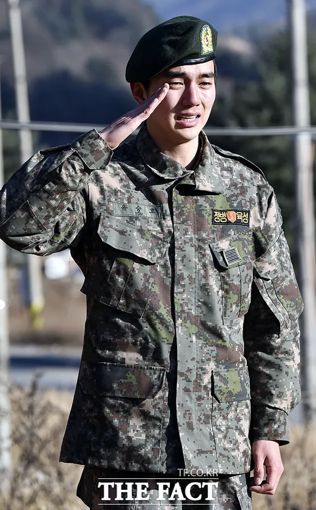 Yoo Seung Ho