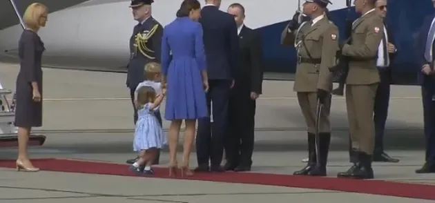 Momen Terbaik Kerajaan Inggris 2017