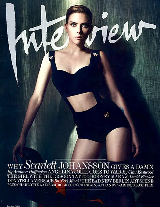 Scarlett Johansson