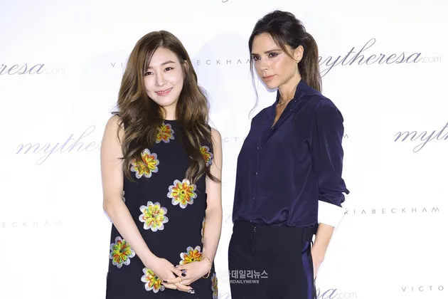 Tiffany Victoria Beckham
