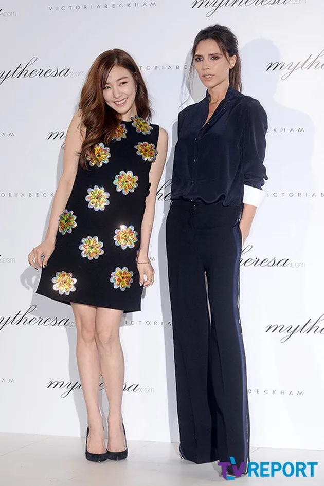 Tiffany Victoria Beckham