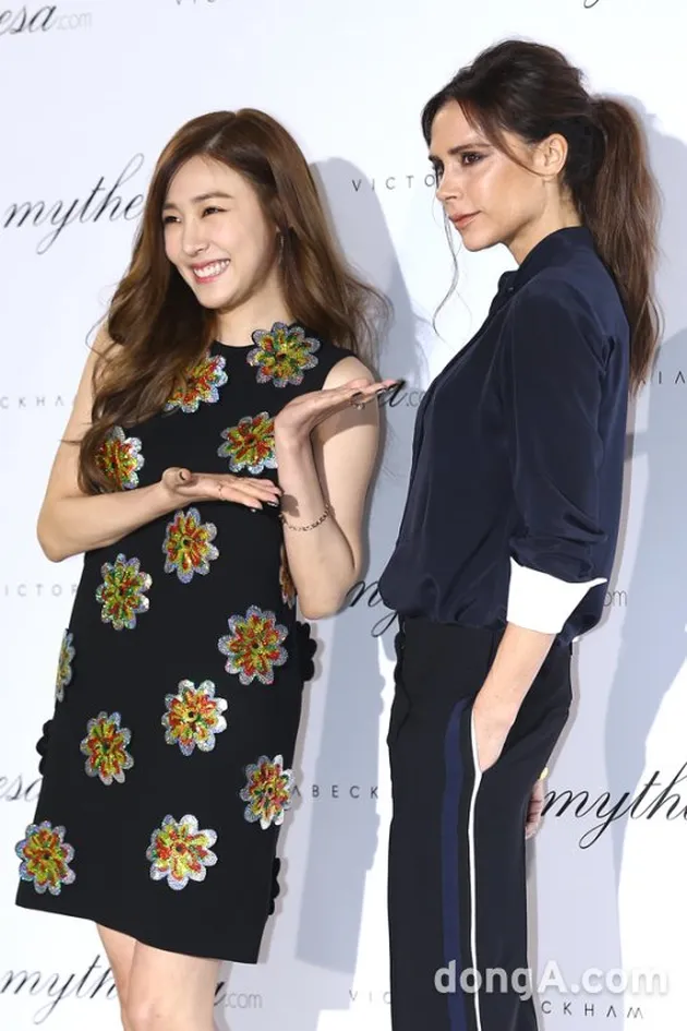 Tiffany Victoria Beckham