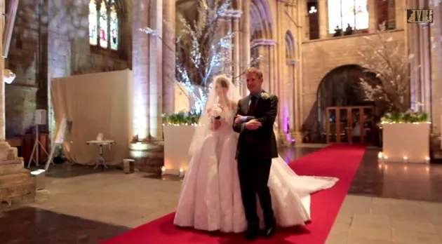 Jay Chou &amp; Hannah Quinlivan