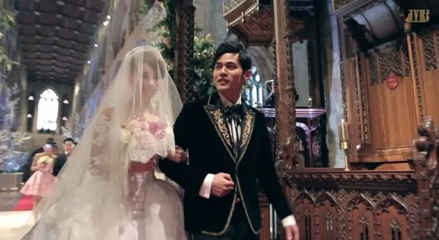 Jay Chou &amp; Hannah Quinlivan