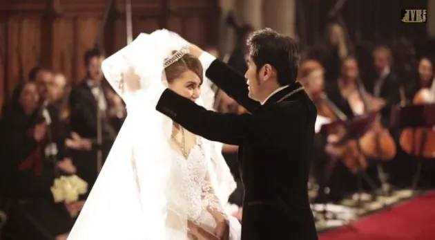 Jay Chou &amp; Hannah Quinlivan