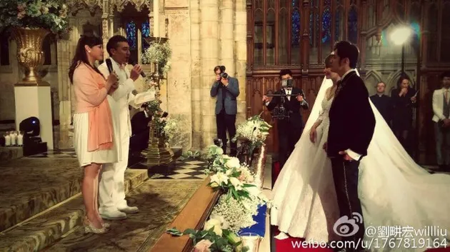 Jay Chou &amp; Hannah Quinlivan