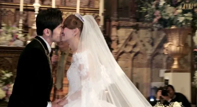 Jay Chou &amp; Hannah Quinlivan