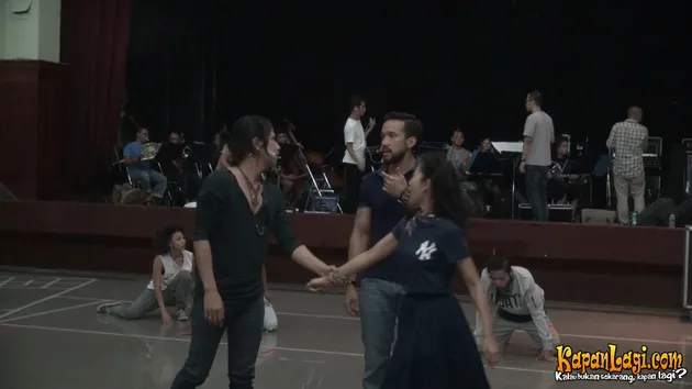 Jakarta Pagi Ini: A Slank Musical