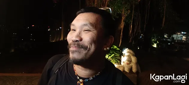 Mongol Stres Tobat dari Jenderal Gereja Setan