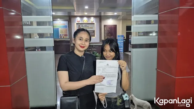 Denise Chariesta Bakal Ganti Rugi Motor Hilang
