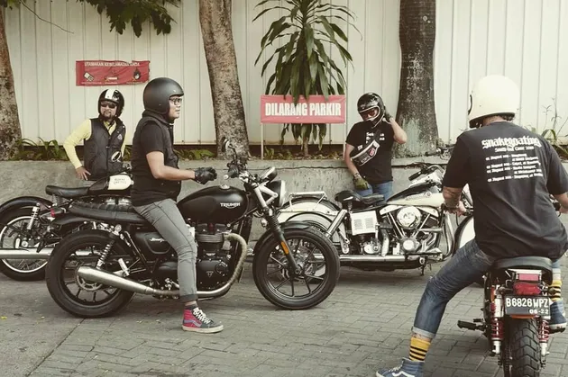 Klub Motor Seleb, Motor Prediksi