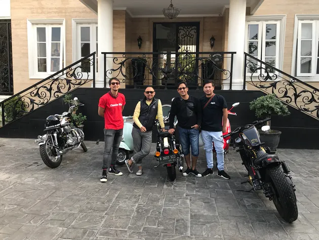 Klub Motor Seleb, Motor Prediksi