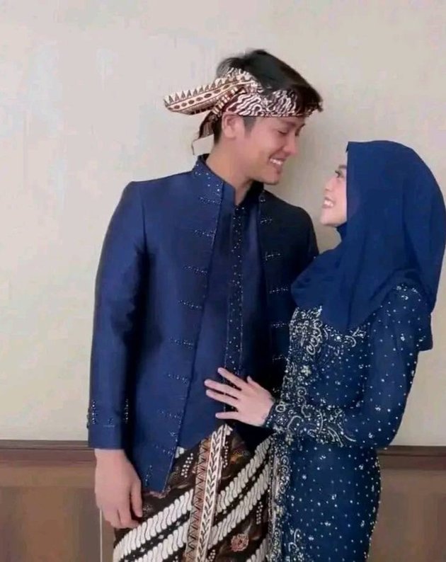 Move from Domestic Violence, 15 Photos of Lesti and Rizky Billar that are Now More Affectionate and Harmonious - Evidence that the Husband has been Accepted by the In-Laws