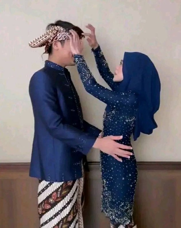 Back to Bucin! Here are 8 Photos of Lesti and Rizky Billar Being Affectionate Again After Domestic Violence Case - Accused of Being Fake and Pretending to be Happy