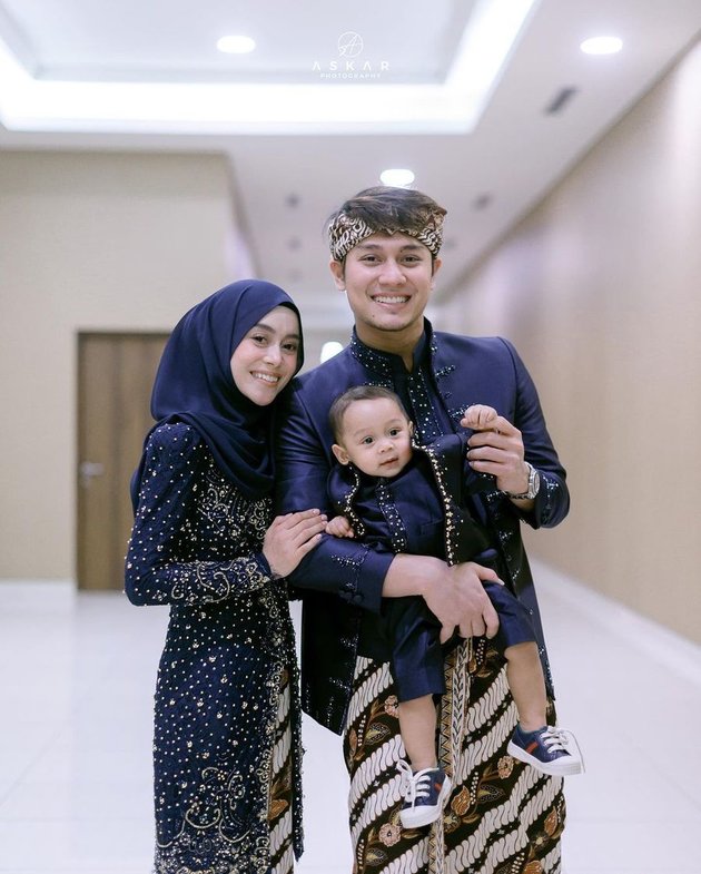 Move from Domestic Violence, 15 Photos of Lesti and Rizky Billar that are Now More Affectionate and Harmonious - Evidence that the Husband has been Accepted by the In-Laws
