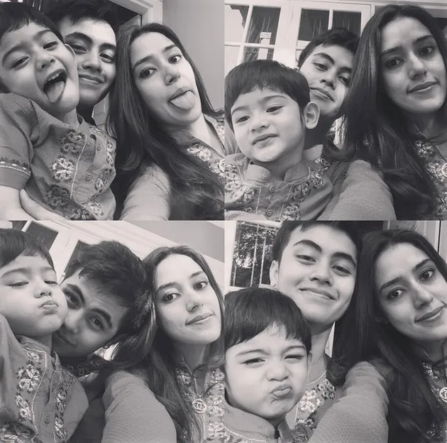 Move On, Inikah Bukti Fairuz A Rafiq Pacaran Dengan ...