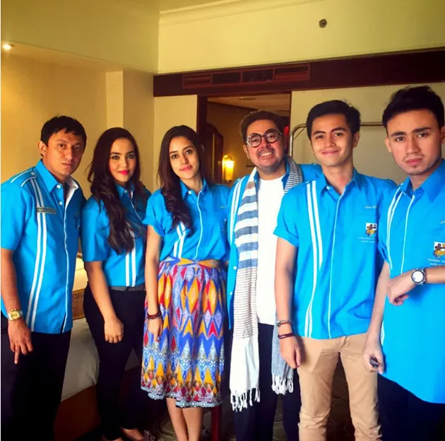 Fairuz A Rafiq &amp; Randa Septian