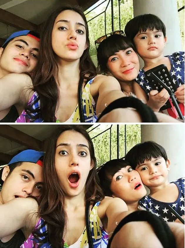 Fairuz A Rafiq &amp; Randa Septian