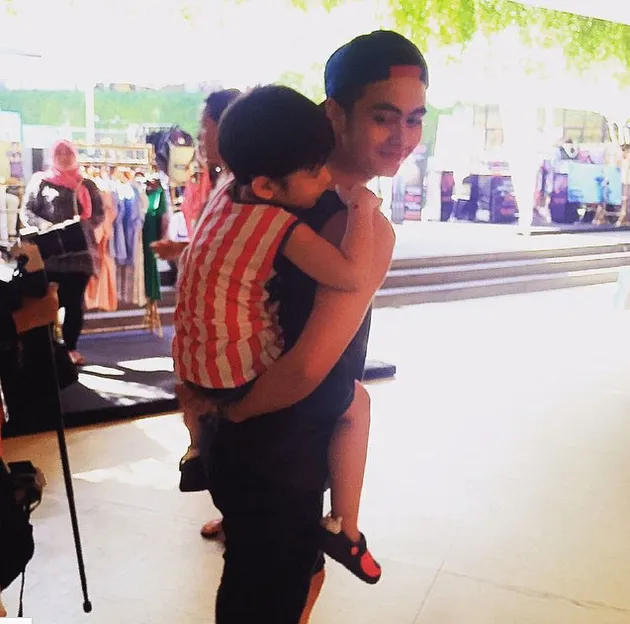 Fairuz A Rafiq &amp; Randa Septian