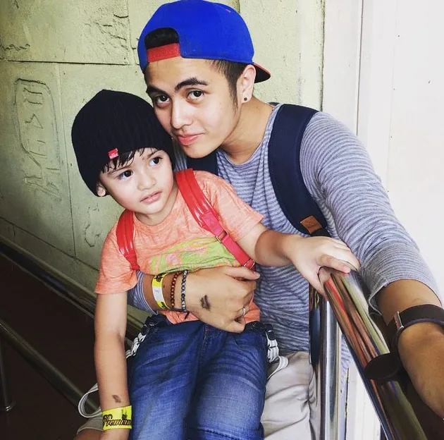 Fairuz A Rafiq &amp; Randa Septian