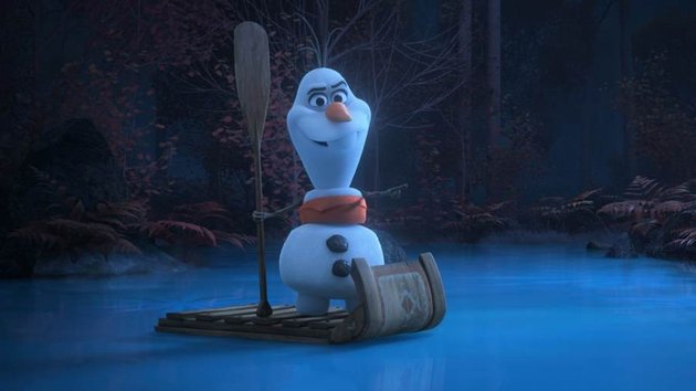 MovieTalk 'OLAF PRESENTS', Classic Iconic Disney Stories for Short Film Enthusiasts