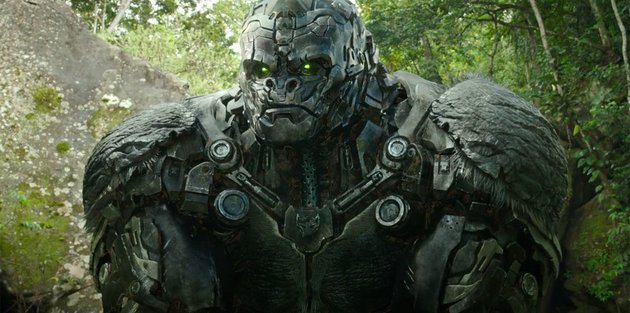 MovieTalk TRANSFORMERS RISE OF THE BEASTS, Maximal Animal Robots that Lay the Foundation for the Franchise's Future