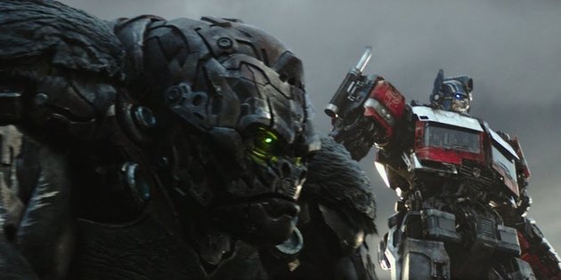 MovieTalk TRANSFORMERS RISE OF THE BEASTS, Maximal Animal Robots that Lay the Foundation for the Franchise's Future