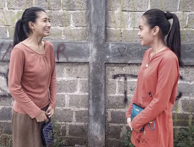 ftrie rachmadhina, mpok tati, tukang ojek pengkolan