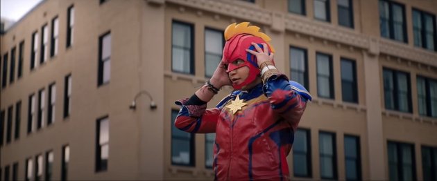 'MS MARVEL' Ready to Enliven the Marvel Cinematic Universe, Take a Look at 15 Photos of Teenage Superheroes Who Never Forget to Pray Amidst Their Actions