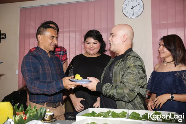 Artis di Konser Ozy Syahputra