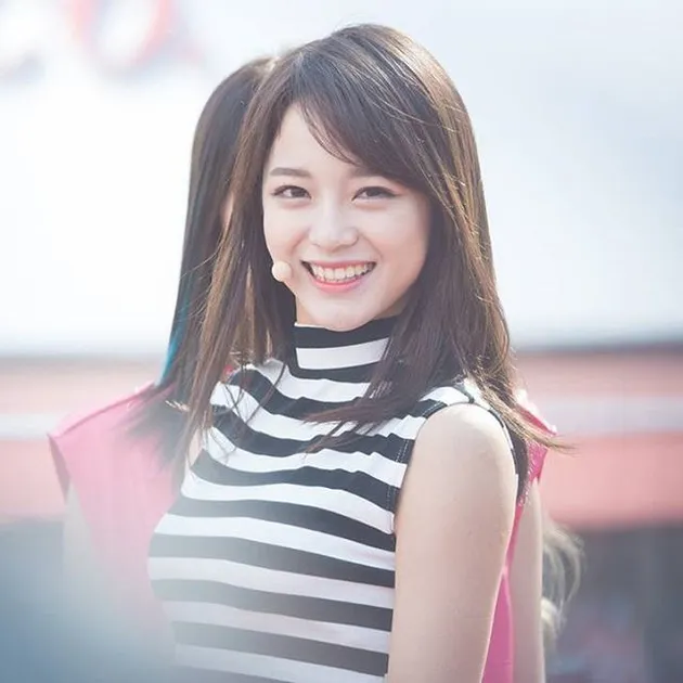 idol korea cantik
