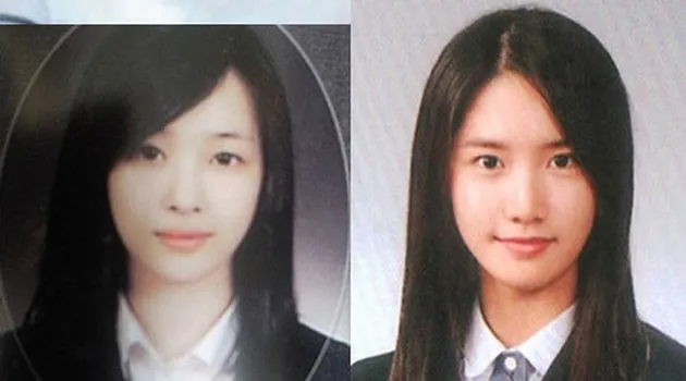 Pre debut K-Pop Idol