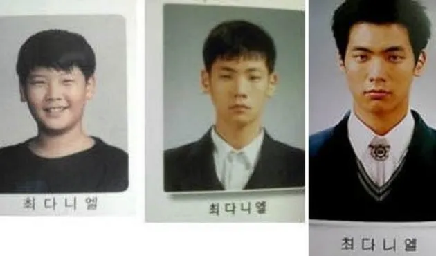 Pre debut K-Pop Idol