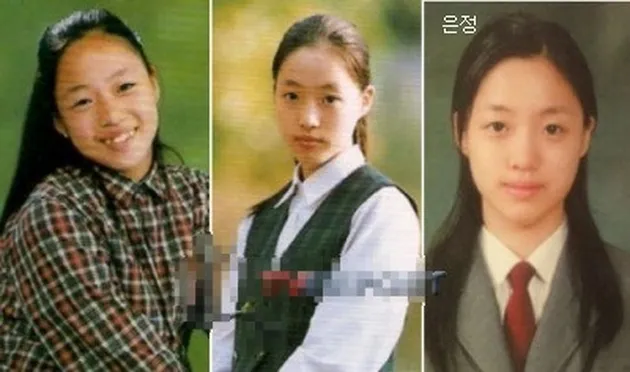 Pre debut K-Pop Idol