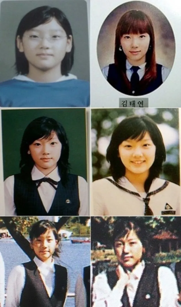 Pre debut K-Pop Idol